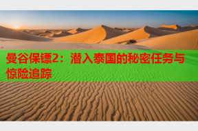 曼谷保镖2：潜入泰国的秘密任务与惊险追踪